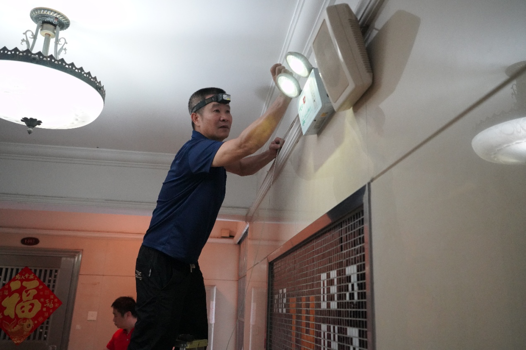 党建带团建 保拓作先锋——广东腾博汇官网网络纪检监察室党支手下沉一线到园地推活动-腾博汇官网官方网站—腾博汇官网